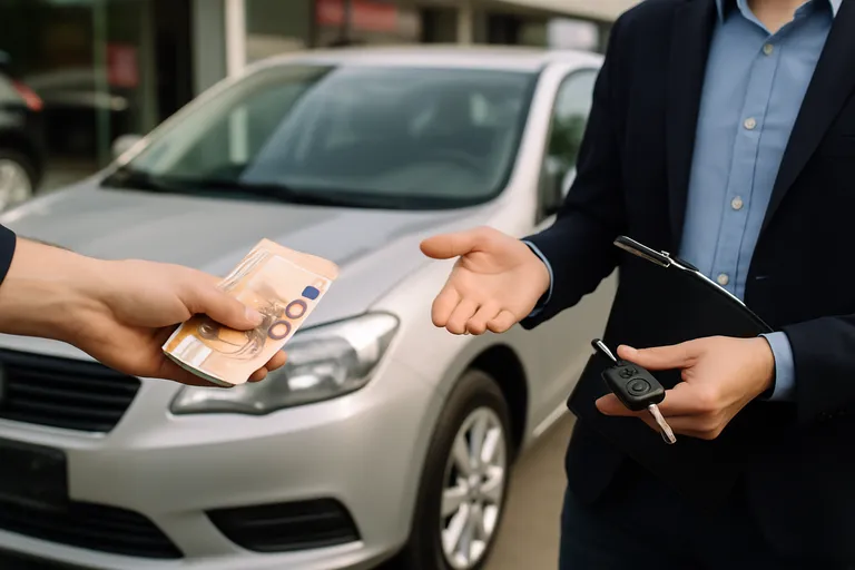 Vlot je tweedehands auto verkopen: tips en inzichten